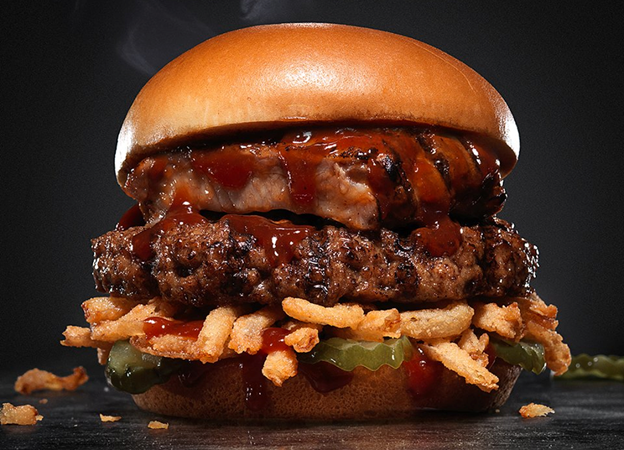 Hardee’s / Carl’s Jr. Baby Back Rib Burger Review – The Drive Thru Review
